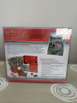 Pokemon Scarlet And Violet Base Set Elite Trainer Box Pokemon Center Exclusive - Image 3