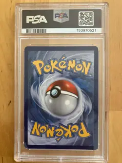 Latias (Full Art Promo) XY78 XY Holo Black Star Promos-Pokemon (2015)-PSA 5 - Image 2