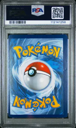 2016 POKEMON XY BLACK STAR PROMO MEW EX #XY110 PSA 5 EX #112141258 - Image 2