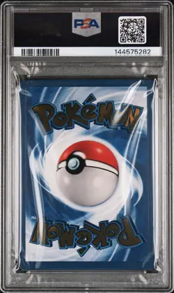 2021 Pokemon Charizard Metal Foil Promo Celebrations PSA 9 #004/102 - Image 2