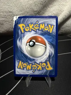 DAMAGED Pokemon Mewtwo and Mew GX SM191 Promo Tag Team 2019 Sun & Moon - Image 2