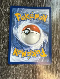 Pokemon TCG Whimsicott EX 157/086 White Flare Full Art Holo - Image 2