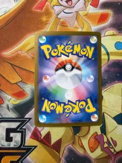 Chimecho 106/101 AR Full Art sv6 Mask of Change Japanese Pokemon TCG NM USA - Image 2