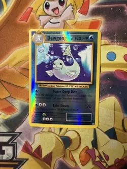 Dewgong 30/108 Rare Reverse Holo XY - Evolutions Near Mint Pokemon TCG - Image 1