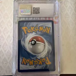 Pokemon 2022 Silver Tempest Lugia VSTAR #202/195 CGC 10 Gem Mint - Image 2