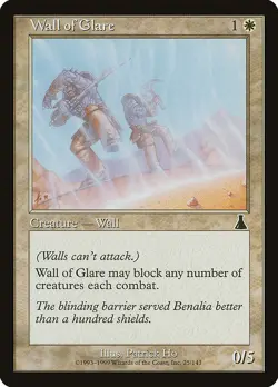 Wall of Glare - Urza's Destiny | MTG Card - Image 1
