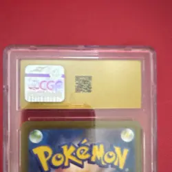 Pokemon Mega Gengar ex 230/193 Mega Dream ex MA CGC Pristine 10 Japanese - Image 3