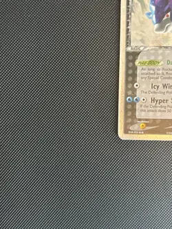 Rocket's Suicune ex 105/109 Holo Rare-Pokemon TCG:EX Team Rocket Returns HP - Image 5