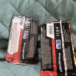 Pokemon Scarlet & Violet Destined Rivals Mega Evolution Booster Packs 2x10 - Image 2