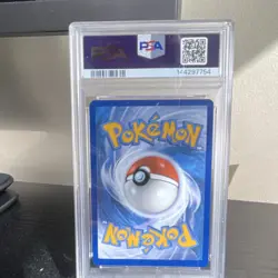 Pokemon Charmeleon Illustration Rare Holo Sv: Scarlet & Violet 151 169/165 PSA … - Image 2