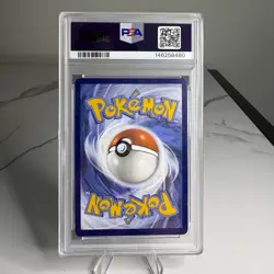 PSA 10 Pokemon Shiinotic 194/191 Sv08 Surging Sparks Illustration Rare Holo - Image 2