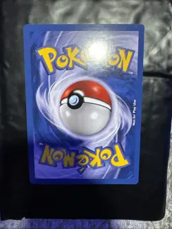 Pokemon Card - Rocket's Sneasel #5 - Best Winner - Promo - JUMBO Card - Image 3