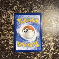 Pokemon Mega Starmie EX 102/088 POR Full Art Ultra Rare Holo. Near Mint - Image 2