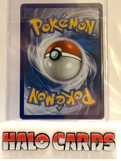 PACK FRESH Pokemon Card Alakazam EX (25/124) Fates Collide Rare Holo Foil H - Image 2