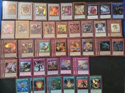 Yugioh Competitive Jurrac Dinosaur Deck - Image 1