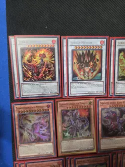 Yugioh Competitive Jurrac Dinosaur Deck - Image 2