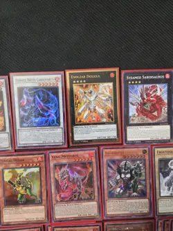 Yugioh Competitive Jurrac Dinosaur Deck - Image 4