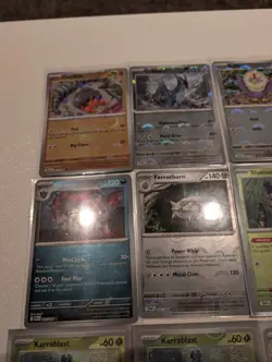 Pokemon Job Lot Bundle Of Pokeball From Prismatic, Black Bolt/White Flare - Image 3