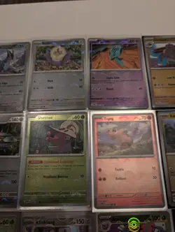 Pokemon Job Lot Bundle Of Pokeball From Prismatic, Black Bolt/White Flare - Image 4