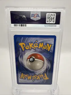 Pokemon Umbreon 32/144 - Skyridge NON Holo Rare 2003 - PSA 9 MINT - Image 2