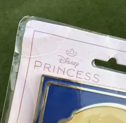 Disney PALM Fairytale Realms Snow White Pin SE 200 Pink A La Mode Jumbo 5” - Image 5