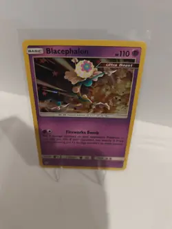 Blacephalon 104/236 | Cosmic Eclipse Holo | Ultra Beast | Pokemon TCG - Image 1