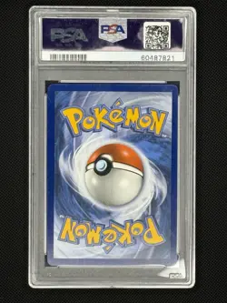 2019 POKEMON SUN & MOON HIDDEN FATES #SV70 FULL ART/DARKRAI GX PSA 10 - Image 2