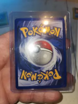 1st Edition Sabrina's Slowbro 060/132 Gym Heroes MP Pokemon Card - Image 2