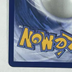 Pokemon Mega Starmie EX Holo English Card 102/088 Perfect Order Ultra Rare - Image 3