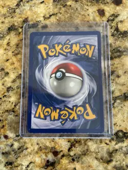 Pokemon TCG Zapdos Fossil 15/62 Holo Card Rare - Image 4