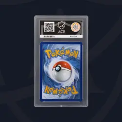 Pidgey Obsidian Flames 207/197 Illustration Rare 9 Mint Ace Graded Card 2023 - Image 4