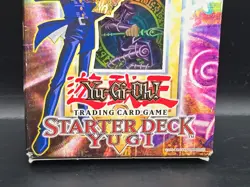 Konami Yu-Gi-Oh! Unlimited Starter Deck Yugi 50 Cards New Sealed Dark Magician 53334264372 - Image 4
