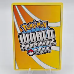 Pokemon TCG Energy Gain 116/127 Platinum World Championship 2010 Card LP/NM - Image 4
