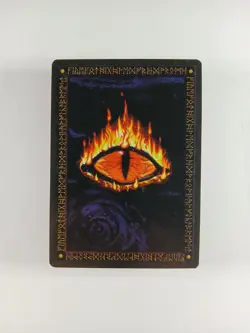 Uruk Lieutenant - Middle Earth CCG card (1997 ICE) MECCG The Lidless Eye LotR - Image 2