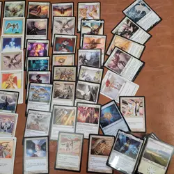 Giada ***ANGEL*** Special Request Beginner Commander Magic Deck of 100 MTG Cards - Image 2