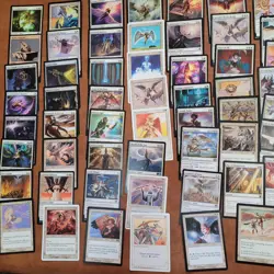 Giada ***ANGEL*** Special Request Beginner Commander Magic Deck of 100 MTG Cards - Image 3