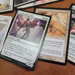 Giada ***ANGEL*** Special Request Beginner Commander Magic Deck of 100 MTG Cards - Image 5