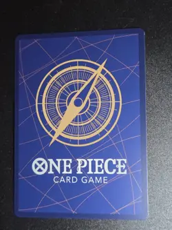 One Piece Dr Hogback OP14-110 R Foil English Card - Image 2
