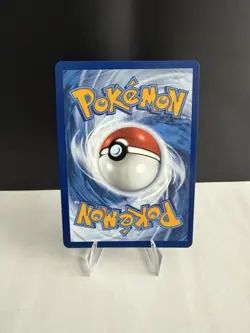 Pokemon TCG Houndstone Illustration Rare Card 145/132 - Image 2