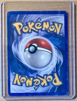 Pokemon Scyther EX 102/109 EX Series Ruby & Sapphire Holo Rare Card - Fair - Image 2