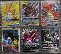 oversized pokemon card jumbo lot - Image 1