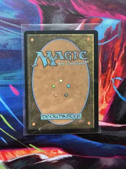 Wizards of the Coast MTG Mistrise Village TDM Land EN 0261 Blue - Image 2