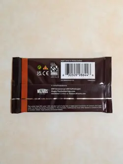 Magic The Gathering Innistrad: Midnight Hunt 1x Booster Pack. - Image 2