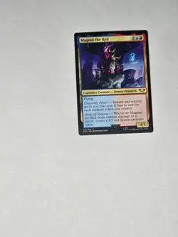 MTG Magnus the Red Warhammer 40,000 Commander normal - Image 1