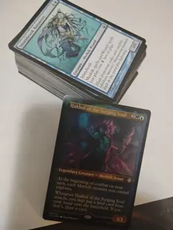 Azula, Muldrotha, Hakbal, And Teysa Commander Decks - Image 1