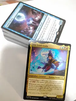 Azula, Muldrotha, Hakbal, And Teysa Commander Decks - Image 4