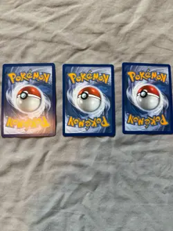 Pokemon First Partner Illustration Collection Series 1 Kanto Gen 1 Starters Set - Image 5