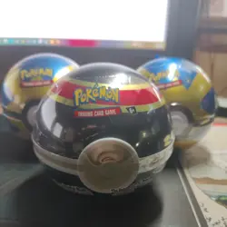 Pokemon Pokeball Tins A24 | One great ball left| Factory Sealed - Image 2