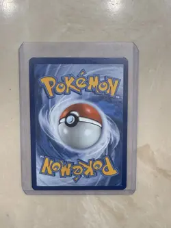 Team Rocket's Meowth 203/182 SV10 Destined Rivals Illustration Rare Holo EN - Image 2