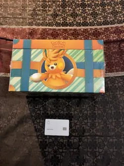 Pokemon Paldea Adventure Chest (NEW/SEALED) - Image 5